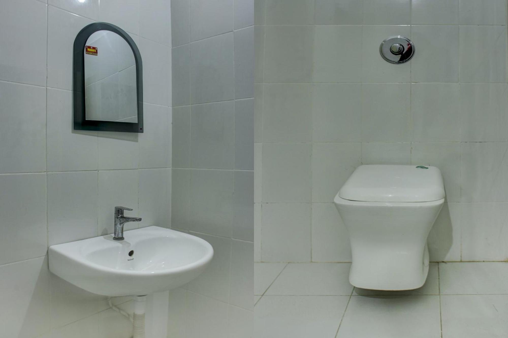 Hotel O Triveni. ปัฏนา ภายนอก รูปภาพ