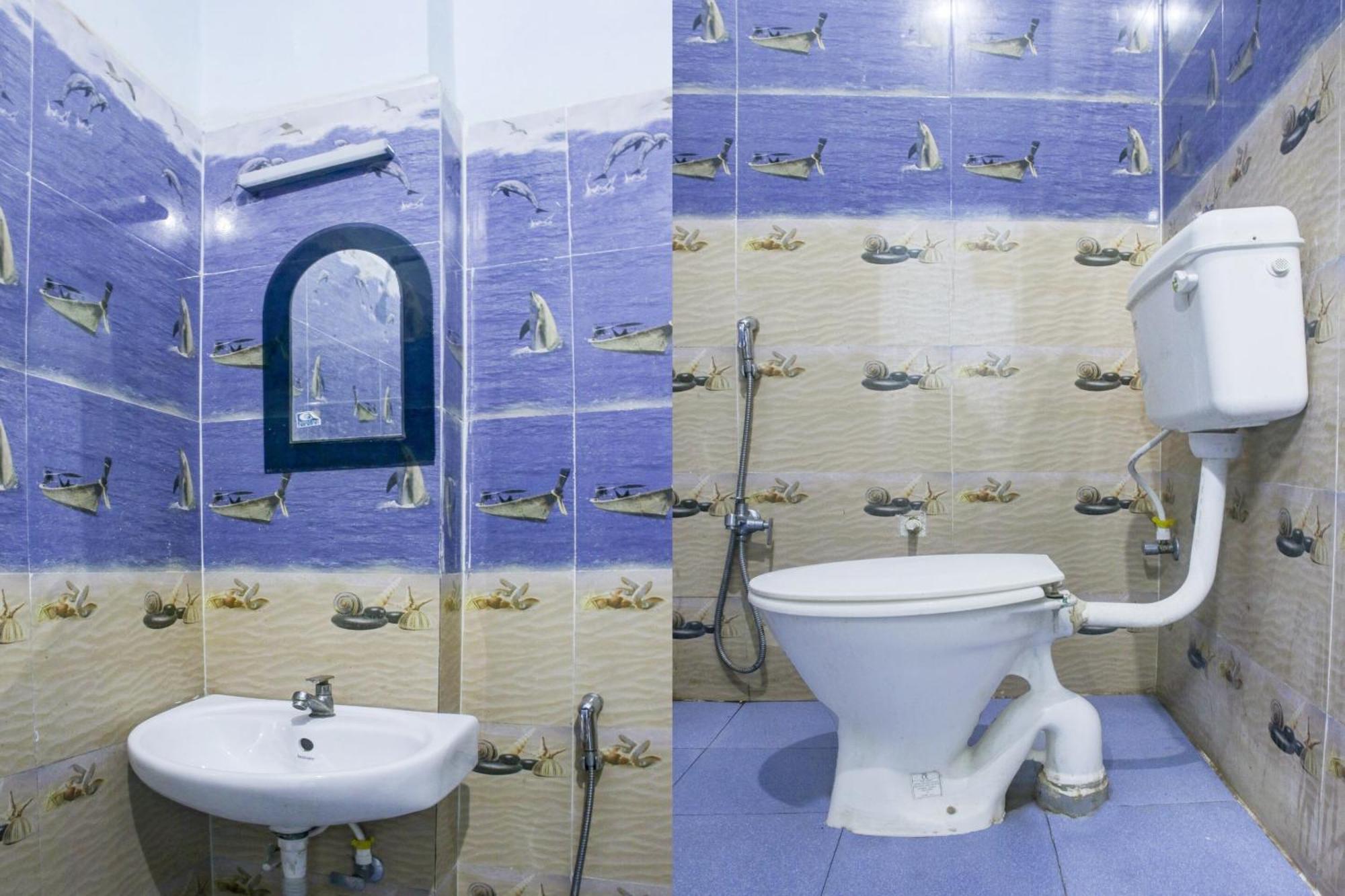 Hotel O Triveni. ปัฏนา ภายนอก รูปภาพ