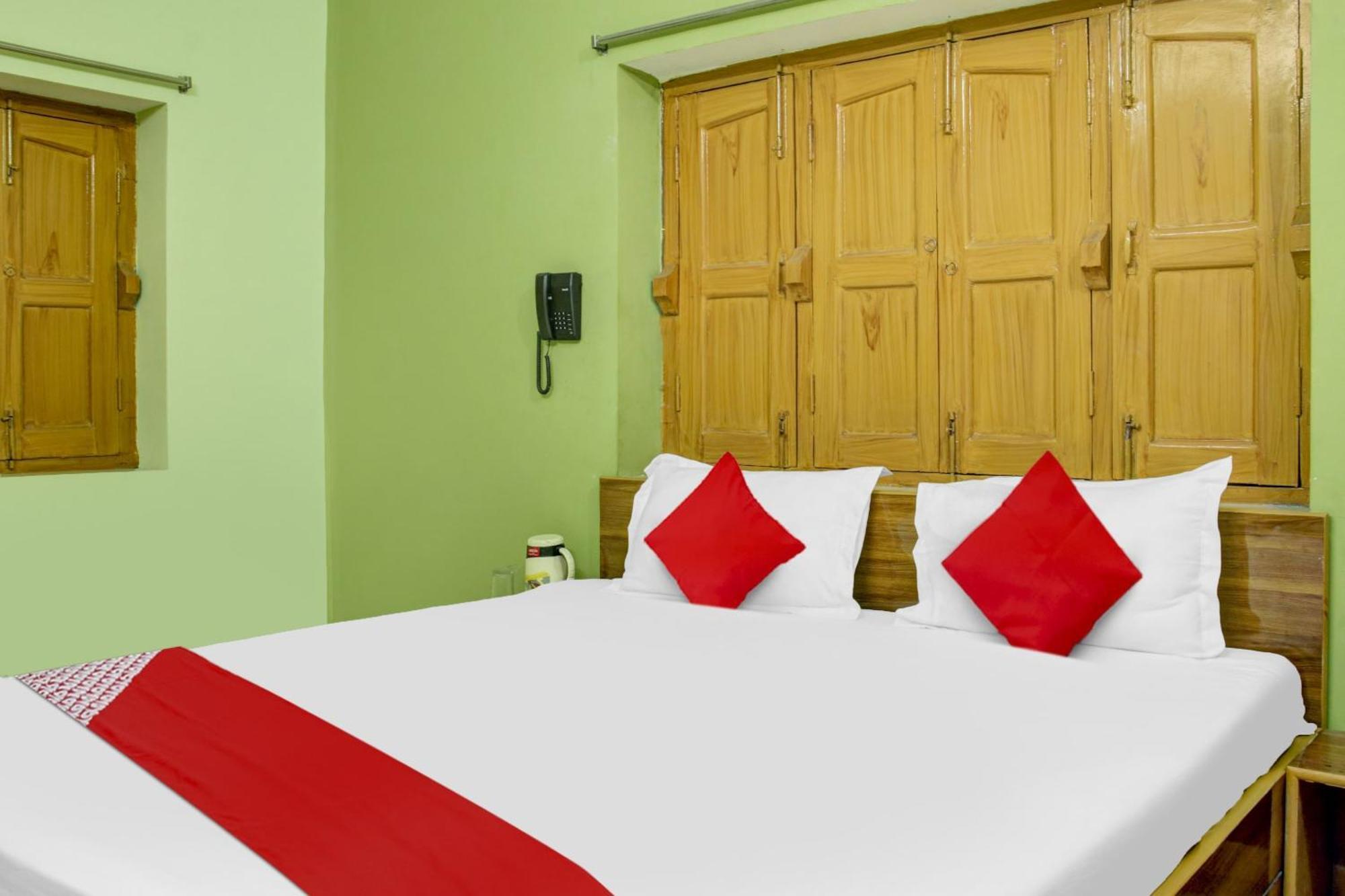 Hotel O Triveni. ปัฏนา ภายนอก รูปภาพ